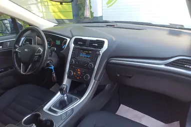 FORD MONDEO 1.5 EcoBoost Trend Blazer Blue Mettalic+Végig Mo-i+ 2 tulaj+ 3X-s GARANCIA!!!