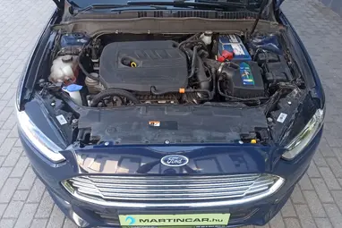 FORD MONDEO 1.5 EcoBoost Trend Blazer Blue Mettalic+Végig Mo-i+ 2 tulaj+ 3X-s GARANCIA!!!