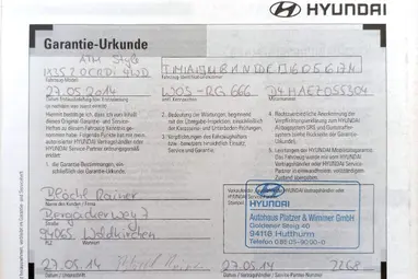 HYUNDAI IX35 2.0 CRDi HP Style 4WD (Automata) Sleek Silver Metallic+ Összkerék+ Jól Felszerelt+ Kevés Km+ 3X-s GARANCIA!!!