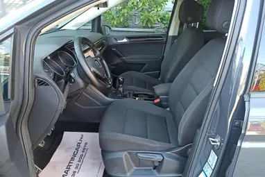 VOLKSWAGEN TOURAN 1.4 TSI BMT Comfortline [7 személy] Urano Grey +ÚJ SZÍJAS TSI +Prémium állapot +3X-s Garancia !!