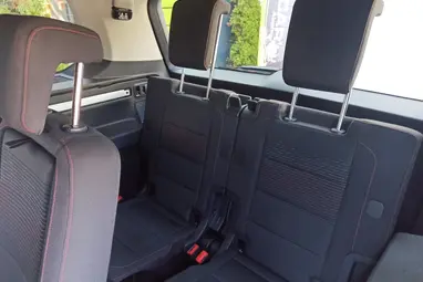 VOLKSWAGEN TOURAN 1.4 TSI BMT Comfortline [7 személy] Urano Grey +ÚJ SZÍJAS TSI +Prémium állapot +3X-s Garancia !!