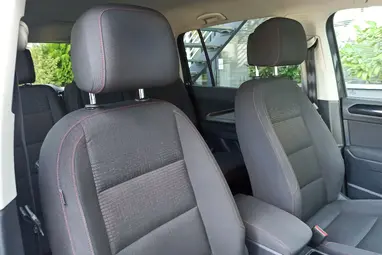 VOLKSWAGEN TOURAN 1.4 TSI BMT Comfortline [7 személy] Urano Grey +ÚJ SZÍJAS TSI +Prémium állapot +3X-s Garancia !!
