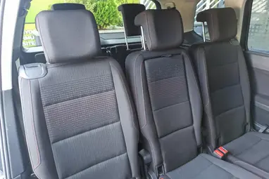 VOLKSWAGEN TOURAN 1.4 TSI BMT Comfortline [7 személy] Urano Grey +ÚJ SZÍJAS TSI +Prémium állapot +3X-s Garancia !!