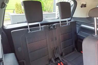 VOLKSWAGEN TOURAN 1.4 TSI BMT Comfortline [7 személy] Urano Grey +ÚJ SZÍJAS TSI +Prémium állapot +3X-s Garancia !!