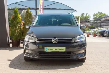VOLKSWAGEN TOURAN 1.4 TSI BMT Comfortline [7 személy] Urano Grey +ÚJ SZÍJAS TSI +Prémium állapot +3X-s Garancia !!