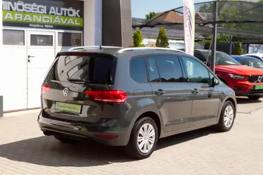 VOLKSWAGEN TOURAN 1.4 TSI BMT Comfortline [7 személy] Urano Grey +ÚJ SZÍJAS TSI +Prémium állapot +3X-s Garancia !!