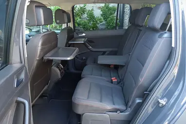 VOLKSWAGEN TOURAN 1.4 TSI BMT Comfortline [7 személy] Urano Grey +ÚJ SZÍJAS TSI +Prémium állapot +3X-s Garancia !!