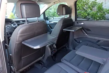 VOLKSWAGEN TOURAN 1.4 TSI BMT Comfortline [7 személy] Urano Grey +ÚJ SZÍJAS TSI +Prémium állapot +3X-s Garancia !!