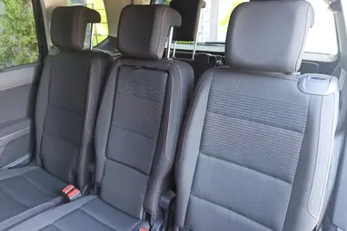 VOLKSWAGEN TOURAN 1.4 TSI BMT Comfortline [7 személy] Urano Grey +ÚJ SZÍJAS TSI +Prémium állapot +3X-s Garancia !!