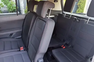VOLKSWAGEN TOURAN 1.4 TSI BMT Comfortline [7 személy] Urano Grey +ÚJ SZÍJAS TSI +Prémium állapot +3X-s Garancia !!