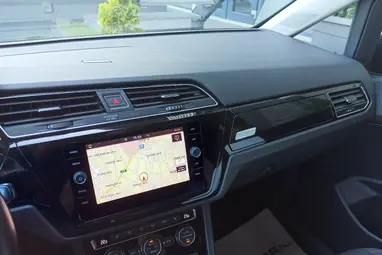VOLKSWAGEN TOURAN 1.4 TSI BMT Comfortline [7 személy] Urano Grey +ÚJ SZÍJAS TSI +Prémium állapot +3X-s Garancia !!