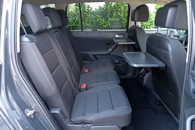 VOLKSWAGEN TOURAN 1.4 TSI BMT Comfortline [7 személy] Urano Grey +ÚJ SZÍJAS TSI +Prémium állapot +3X-s Garancia !!