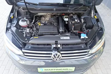 VOLKSWAGEN TOURAN 1.4 TSI BMT Comfortline [7 személy] Urano Grey +ÚJ SZÍJAS TSI +Prémium állapot +3X-s Garancia !!