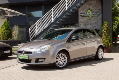 FIAT BRAVO 1.6 Mjet Easy SPORT EMOTION Magnesium Gray +INOX Red +Friss Vizsga +3X-s GARANCIA !!