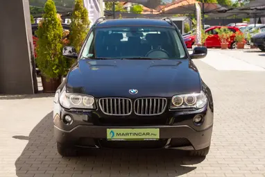 BMW X3 2.0d Sport Black Sapphire +Facelift +Prémium állapot +3X-s GARANCIA !!
