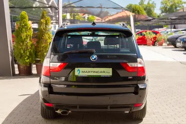 BMW X3 2.0d Sport Black Sapphire +Facelift +Prémium állapot +3X-s GARANCIA !!