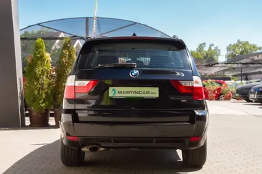 BMW X3 2.0d Sport Black Sapphire +Facelift +Prémium állapot +3X-s GARANCIA !!