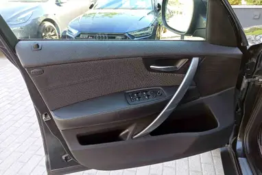 BMW X3 2.0d Sport Black Sapphire +Facelift +Prémium állapot +3X-s GARANCIA !!