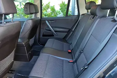 BMW X3 2.0d Sport Black Sapphire +Facelift +Prémium állapot +3X-s GARANCIA !!