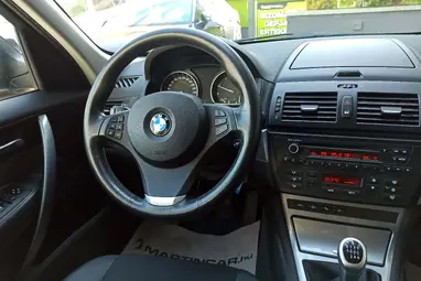 BMW X3 2.0d Sport Black Sapphire +Facelift +Prémium állapot +3X-s GARANCIA !!