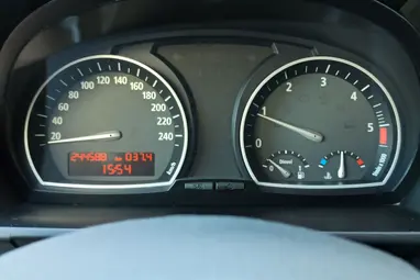 BMW X3 2.0d Sport Black Sapphire +Facelift +Prémium állapot +3X-s GARANCIA !!