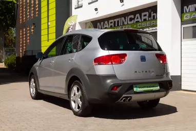 SEAT ALTEA XL 2.0 CR TDI Freetrack Style 4x4 Silver Edition +FACELIFT +Igényes állapot +Friss Szervíz +3X-s GARANCIA !!
