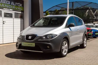 SEAT ALTEA XL 2.0 CR TDI Freetrack Style 4x4 Silver Edition +FACELIFT +Igényes állapot +Friss Szervíz +3X-s GARANCIA !!