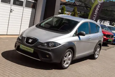 SEAT ALTEA XL 2.0 CR TDI Freetrack Style 4x4 Silver Edition +FACELIFT +Igényes állapot +Friss Szervíz +3X-s GARANCIA !!