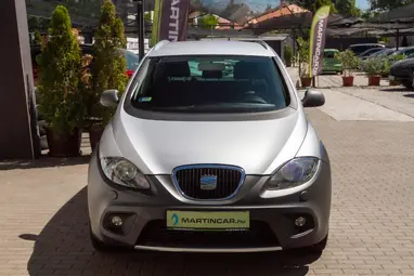 SEAT ALTEA XL 2.0 CR TDI Freetrack Style 4x4 Silver Edition +FACELIFT +Igényes állapot +Friss Szervíz +3X-s GARANCIA !!