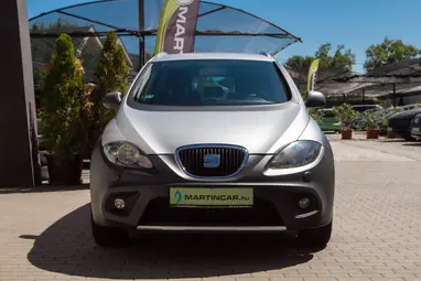 SEAT ALTEA XL 2.0 CR TDI Freetrack Style 4x4 Silver Edition +FACELIFT +Igényes állapot +Friss Szervíz +3X-s GARANCIA !!