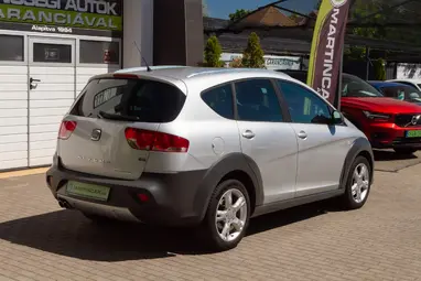 SEAT ALTEA XL 2.0 CR TDI Freetrack Style 4x4 Silver Edition +FACELIFT +Igényes állapot +Friss Szervíz +3X-s GARANCIA !!