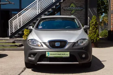 SEAT ALTEA XL 2.0 CR TDI Freetrack Style 4x4 Silver Edition +FACELIFT +Igényes állapot +Friss Szervíz +3X-s GARANCIA !!