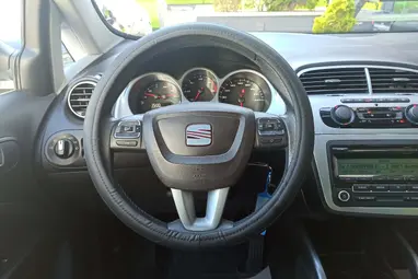 SEAT ALTEA XL 2.0 CR TDI Freetrack Style 4x4 Silver Edition +FACELIFT +Igényes állapot +Friss Szervíz +3X-s GARANCIA !!
