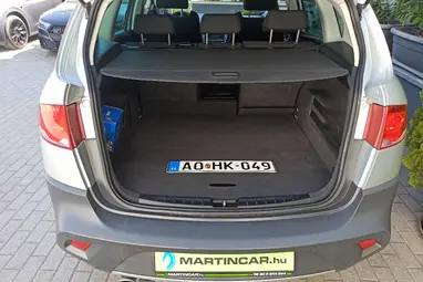 SEAT ALTEA XL 2.0 CR TDI Freetrack Style 4x4 Silver Edition +FACELIFT +Igényes állapot +Friss Szervíz +3X-s GARANCIA !!
