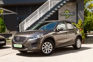 MAZDA CX-5 2.2 CD Attraction Titanium Falash Edition ++ Végig MAZDA márkaszervizes ++ 1. Tulajdonostól !!