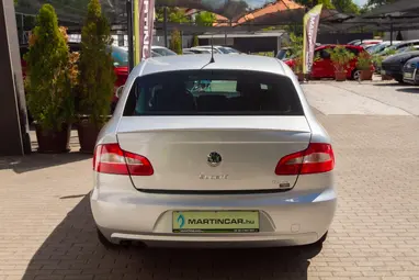 SKODA SUPERB 1.9 PD TDi Ambition GreenLINE Edition +Brilliant Silver +Ritka Prémium állapot +3X-s GARANCIA !!