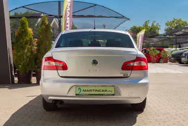 SKODA SUPERB 1.9 PD TDi Ambition GreenLINE Edition +Brilliant Silver +Ritka Prémium állapot +3X-s GARANCIA !!