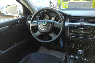 SKODA SUPERB 1.9 PD TDi Ambition GreenLINE Edition +Brilliant Silver +Ritka Prémium állapot +3X-s GARANCIA !!