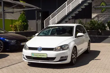 VOLKSWAGEN GOLF VII 1.4 TSI BMT Highline SPORT +Prémium állapot +1.Tulaj +Vez.Szervízkönyv +3X-s GARANCIA!!