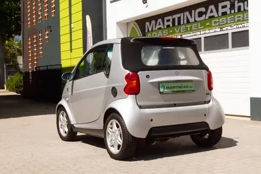 SMART FORTWO CABRIO Powered by BRABUS -Complete Spec- Friss Vizsga +3X-s GARANCIA !!