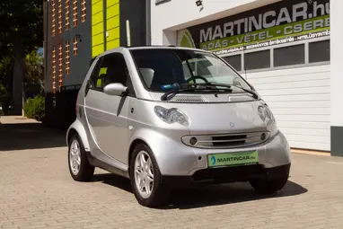 SMART FORTWO CABRIO Powered by BRABUS -Complete Spec- Friss Vizsga +3X-s GARANCIA !!