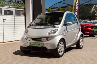 SMART FORTWO CABRIO Powered by BRABUS -Complete Spec- Friss Vizsga +3X-s GARANCIA !!