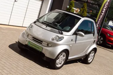 SMART FORTWO CABRIO Powered by BRABUS -Complete Spec- Friss Vizsga +3X-s GARANCIA !!