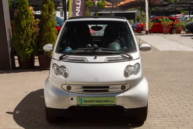 SMART FORTWO CABRIO Powered by BRABUS -Complete Spec- Friss Vizsga +3X-s GARANCIA !!