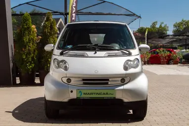 SMART FORTWO CABRIO Powered by BRABUS -Complete Spec- Friss Vizsga +3X-s GARANCIA !!