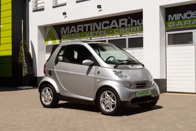 SMART FORTWO CABRIO Powered by BRABUS -Complete Spec- Friss Vizsga +3X-s GARANCIA !!