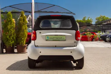 SMART FORTWO CABRIO Powered by BRABUS -Complete Spec- Friss Vizsga +3X-s GARANCIA !!