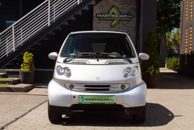 SMART FORTWO CABRIO Powered by BRABUS -Complete Spec- Friss Vizsga +3X-s GARANCIA !!