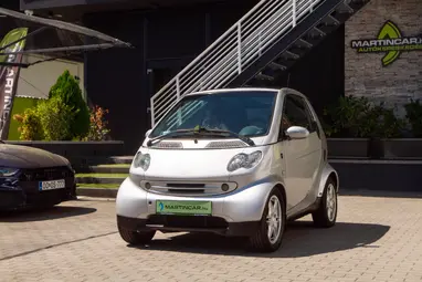 SMART FORTWO CABRIO Powered by BRABUS -Complete Spec- Friss Vizsga +3X-s GARANCIA !!