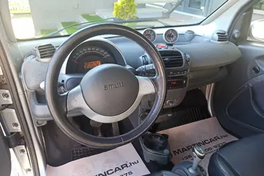 SMART FORTWO CABRIO Powered by BRABUS -Complete Spec- Friss Vizsga +3X-s GARANCIA !!